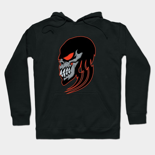 tribe 3 Hoodie by SkullFactory